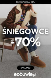 Eobuwie gazetka Strona 1