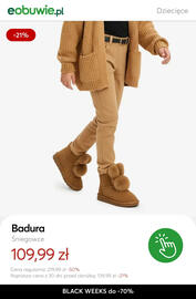 Eobuwie gazetka Strona 11