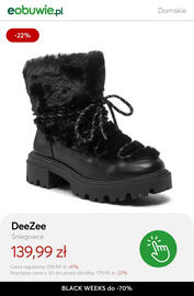 Eobuwie gazetka Strona 3