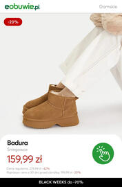 Eobuwie gazetka Strona 4