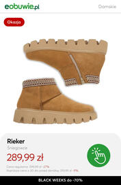 Eobuwie gazetka Strona 8