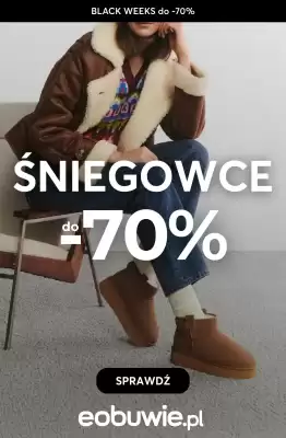 Eobuwie gazetka (ważność do 27-11)