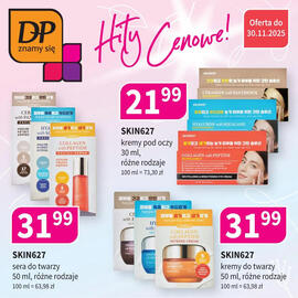 Drogerie Polskie gazetka tydzień 48 Strona 1