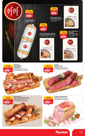 Auchan akciós újság hét 48 Oldal 13