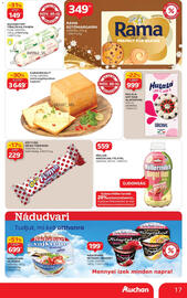 Auchan akciós újság hét 48 Oldal 17