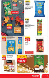 Auchan akciós újság hét 48 Oldal 19