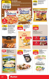 Auchan akciós újság hét 48 Oldal 20