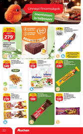 Auchan akciós újság hét 48 Oldal 22