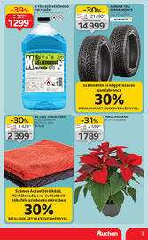 Auchan akciós újság hét 48 Oldal 3