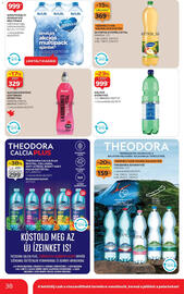 Auchan akciós újság hét 48 Oldal 38