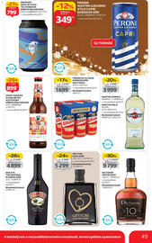 Auchan akciós újság hét 48 Oldal 49