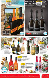 Auchan akciós újság hét 48 Oldal 51