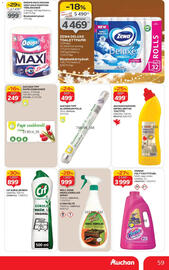 Auchan akciós újság hét 48 Oldal 59