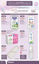 Auchan akciós újság hét 48 Oldal 60