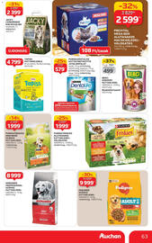 Auchan akciós újság hét 48 Oldal 63