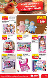 Auchan akciós újság hét 48 Oldal 73