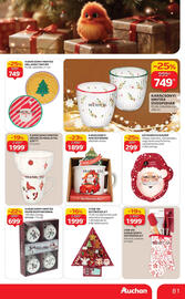 Auchan akciós újság hét 48 Oldal 81