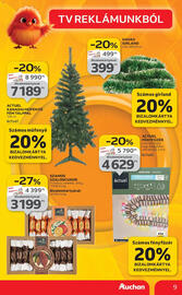 Auchan akciós újság hét 48 Oldal 9