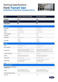 Ford catalogue Page 2