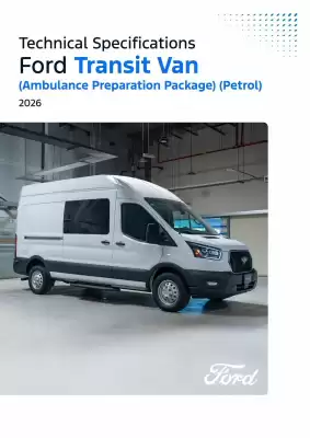 Ford catalogue (valid until 31-12)