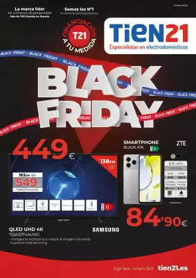 Catálogo Tien 21 (válido hasta el 1-12)