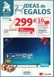 Folleto Alcampo Página 1