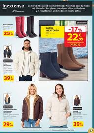 Folleto Alcampo Página 17