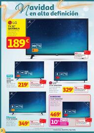 Folleto Alcampo Página 2