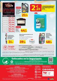 Folleto Alcampo Página 28