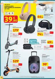 Folleto Alcampo Página 4