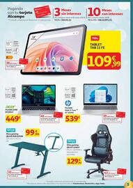 Folleto Alcampo Página 5