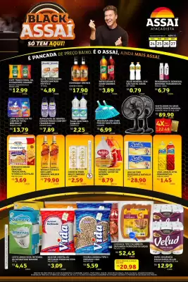 Encarte Assaí Atacadista (válido até 27-11)