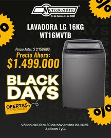 Catálogo MercaCentro semana 48 Página 4