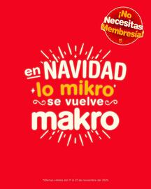 Catálogo Makro Página 5