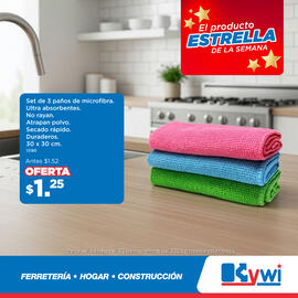 Catálogo Kywi semana 48 Página 1