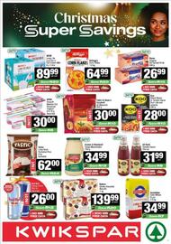 KwikSpar catalogue Page 1