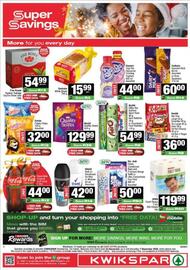 KwikSpar catalogue Page 2