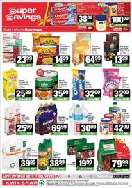 KwikSpar catalogue Page 3