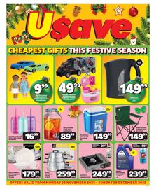 Usave catalogue Page 1