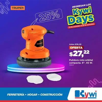 Catálogo Mega Kywi (válido hasta 30-11)