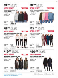 Costco leaflet Page 11