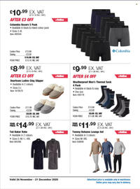 Costco leaflet Page 12