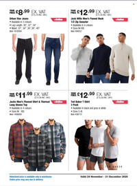 Costco leaflet Page 13