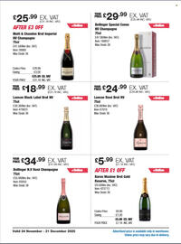 Costco leaflet Page 16