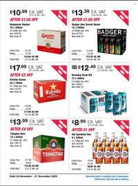 Costco leaflet Page 18