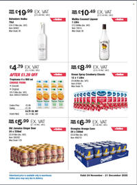 Costco leaflet Page 19