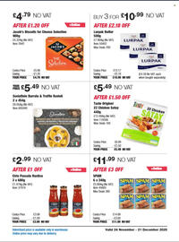 Costco leaflet Page 21