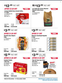 Costco leaflet Page 22