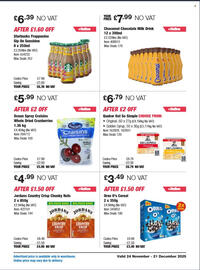 Costco leaflet Page 23