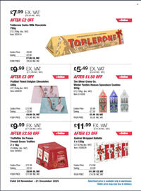 Costco leaflet Page 24
